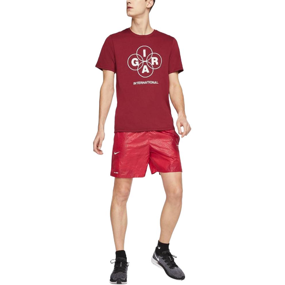 Nike Футболка Running T Shirts Men's Red
Nike Футболка Running T Shirts Men's Red