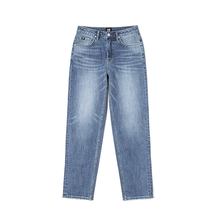 Lee Джинсы женские среднего синего цвета
Lee Джинсы женские среднего синего цвета