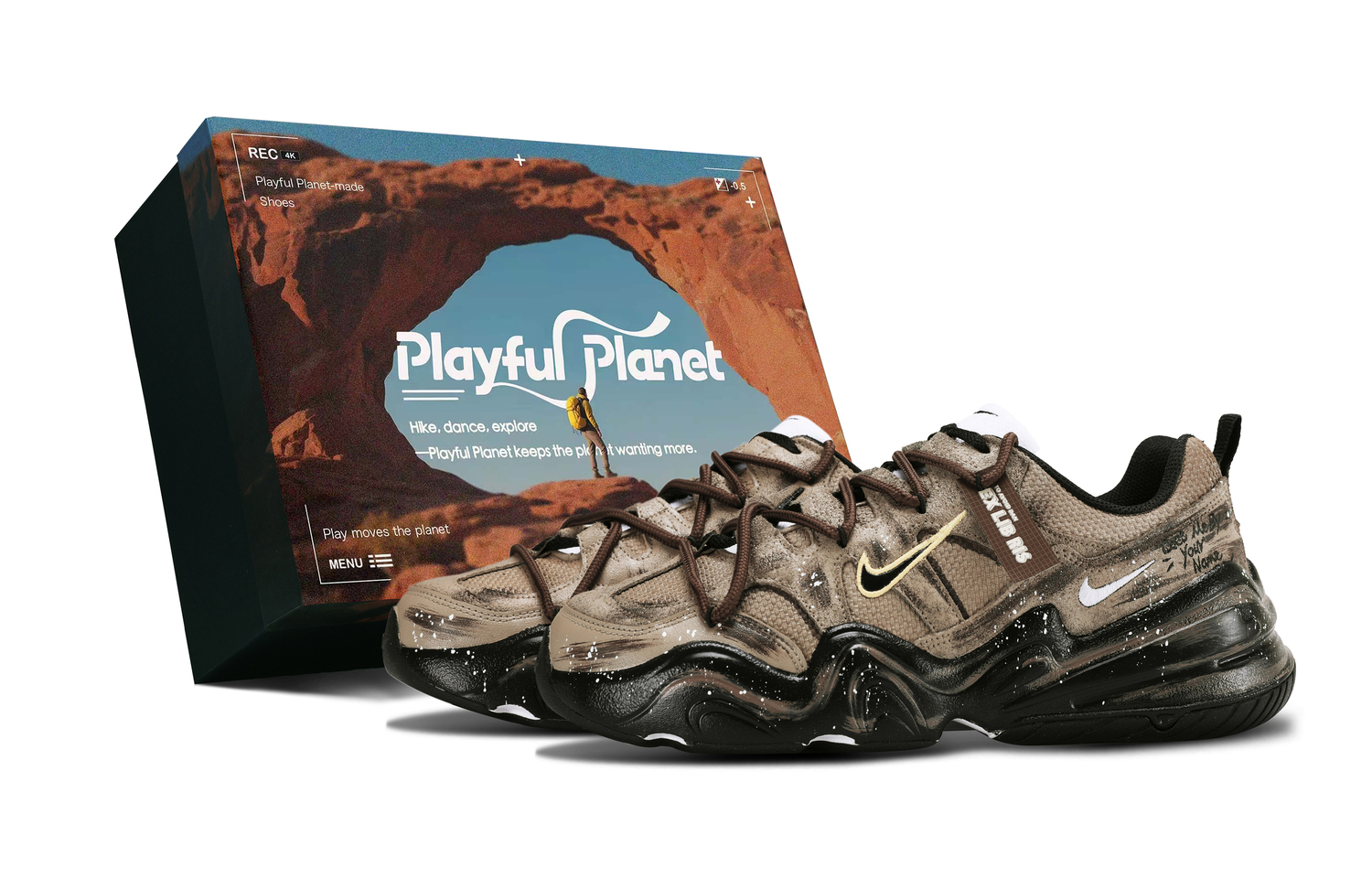 Технология Hera устойчивые к истиранию низкие кроссовки мужские Nike, Linen
Технология Hera устойчивые к истиранию низкие кроссовки мужские Nike, Linen