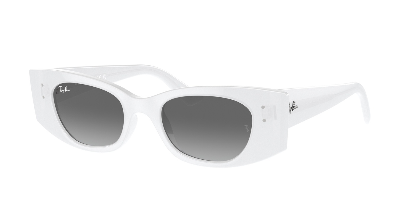 Солнцезащитные очки унисекс RB4427 RAY-BAN, white
Солнцезащитные очки унисекс RB4427 RAY-BAN, white