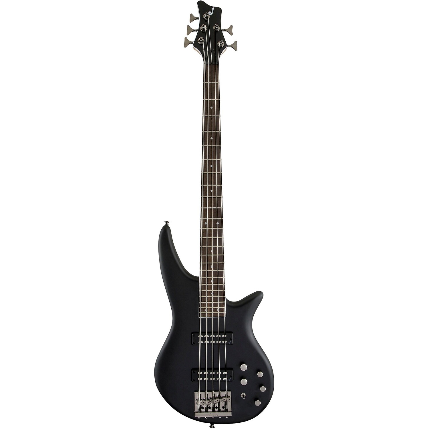 5-струнная бас-гитара Jackson JS Series Spectra Bass JS3V, черная
5-струнная бас-гитара Jackson JS Series Spectra Bass JS3V, черная