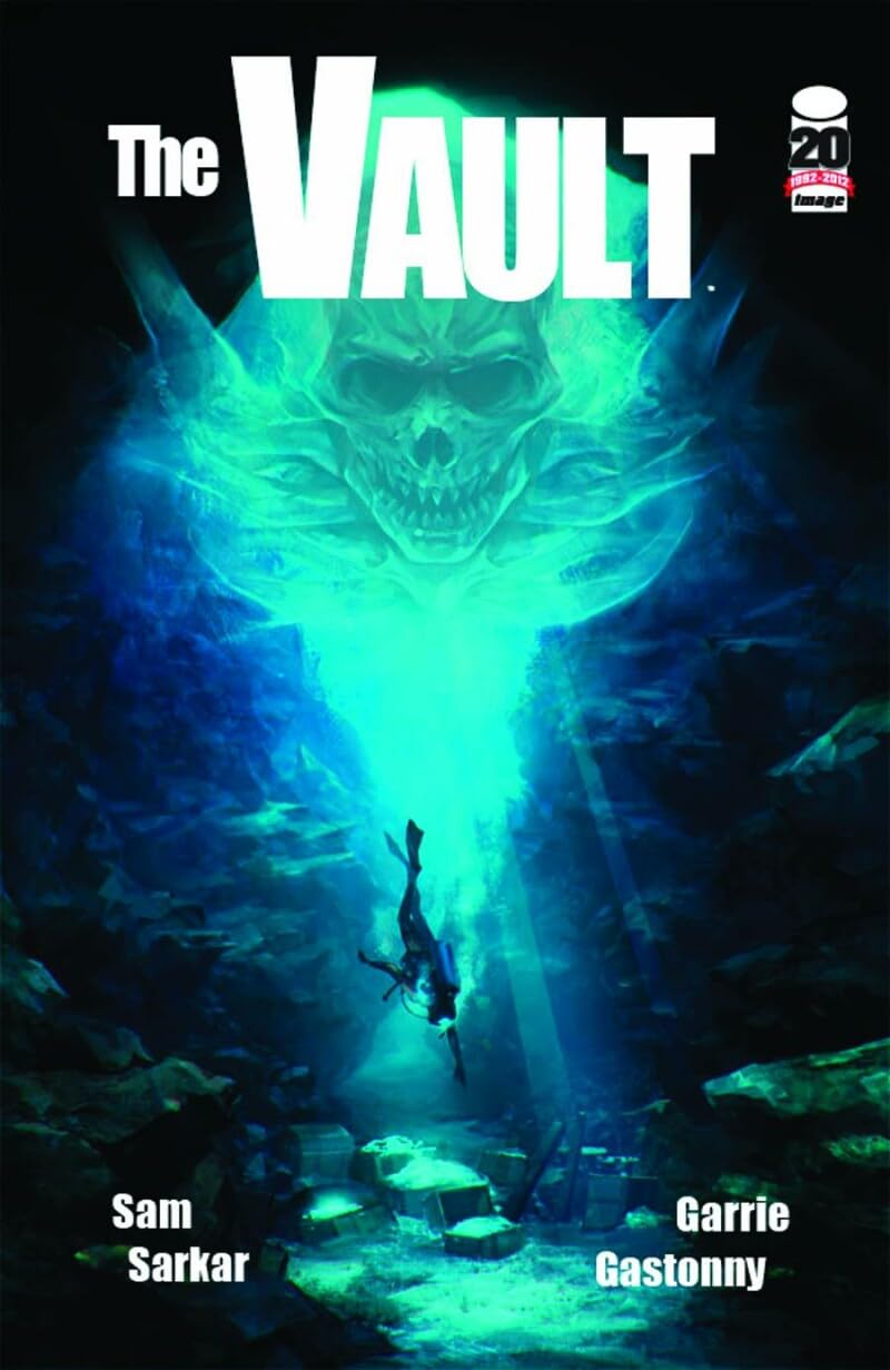 Vault (Image Comics)
Vault (Image Comics)