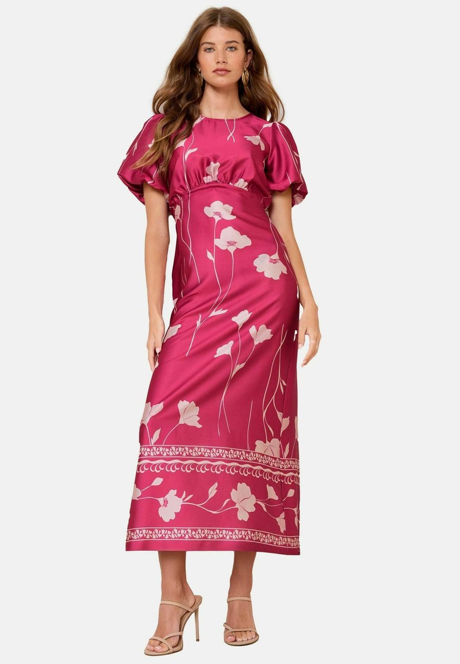 Платье Friends Like These Maxi dress, Berry Red Floral/Red
Платье Friends Like These Maxi dress, Berry Red Floral/Red