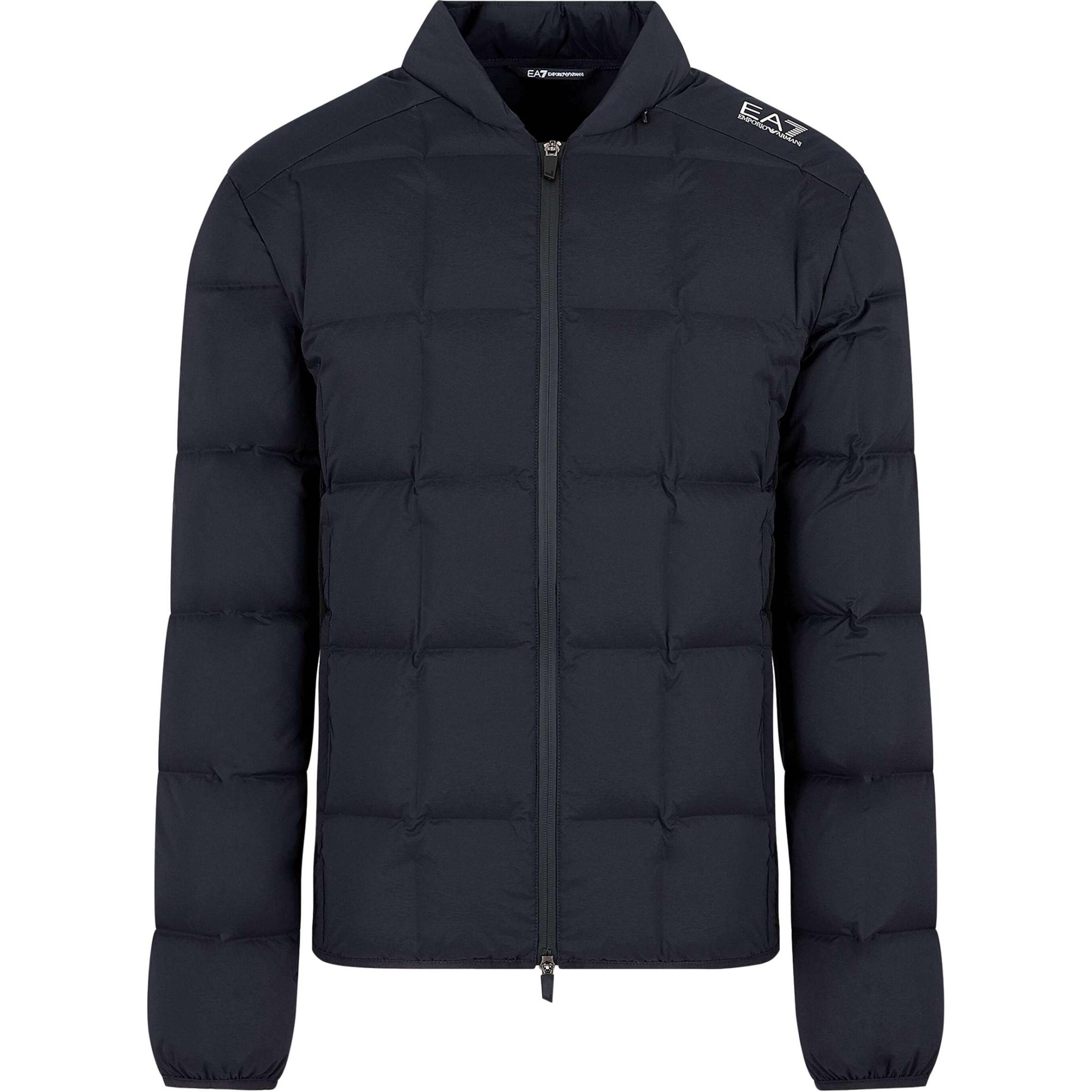 Пуховик с принтом логотипа EMPORIO ARMANI, морской синий
Пуховик с принтом логотипа EMPORIO ARMANI, морской синий