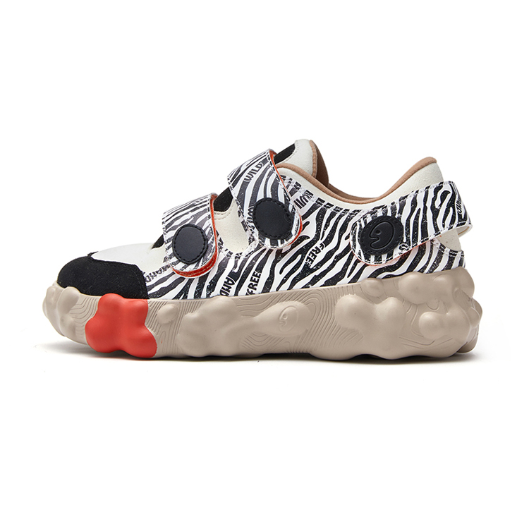 U.IN Фигуры 2 серии низкие повседневные кроссовки унисекс Open Country Zebra, цвет Open Country Zebra (Women's)
U.IN Фигуры 2 серии низкие повседневные кроссовки унисекс Open Country Zebra, цвет Open Country Zebra (Women's)