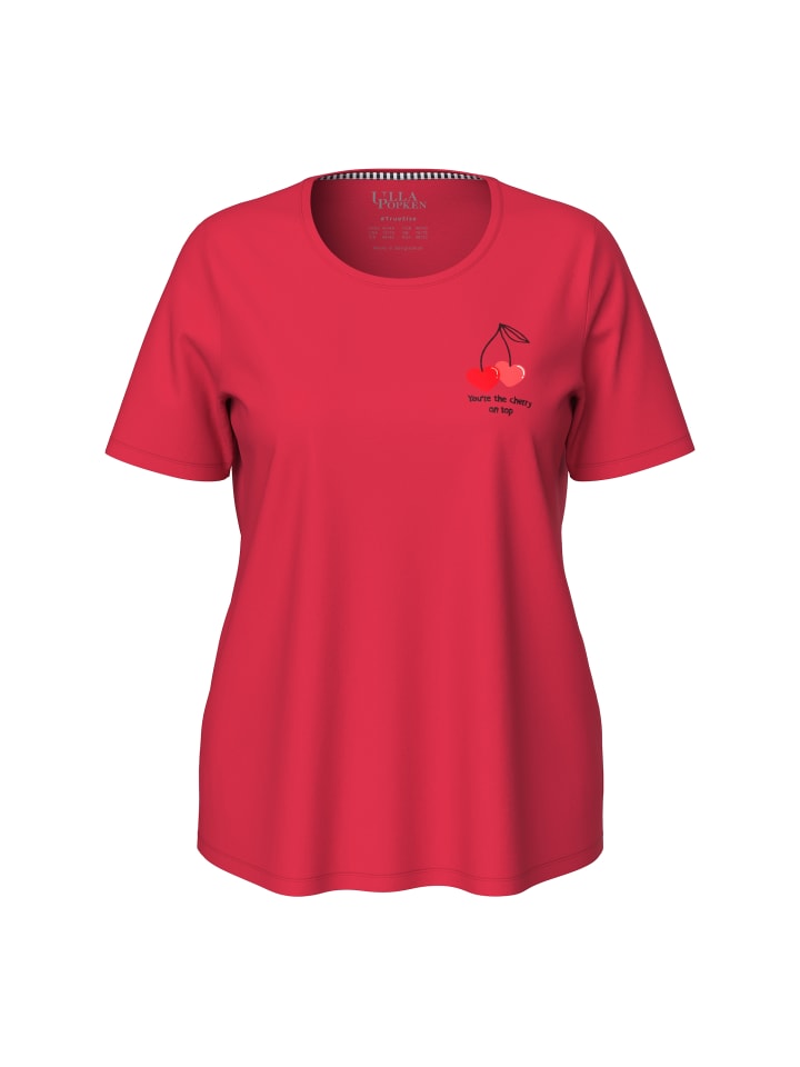 Пижама Ulla Popken, цвет salsa
Пижама Ulla Popken, цвет salsa