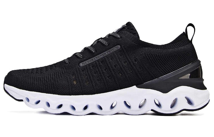 Кроссовки мужские низкие черный/белый 361°
Кроссовки мужские низкие черный/белый 361°