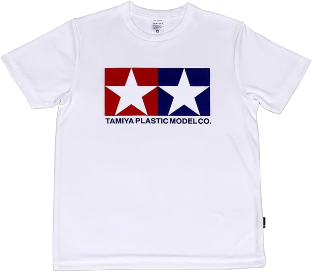 Футболка Tamiya 67497 (белая, сухой цвет), размер S, оригинальный товар
Футболка Tamiya 67497 (белая, сухой цвет), размер S, оригинальный товар