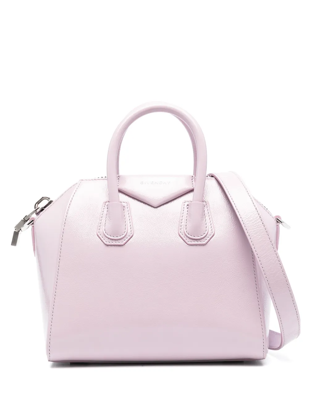 Сумка-тоут Antigona размера мини Givenchy, фиолетовый
Сумка-тоут Antigona размера мини Givenchy, фиолетовый