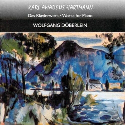 CD диск Hartmann / Doberlein: Complete Works for Piano
CD диск Hartmann / Doberlein: Complete Works for Piano
