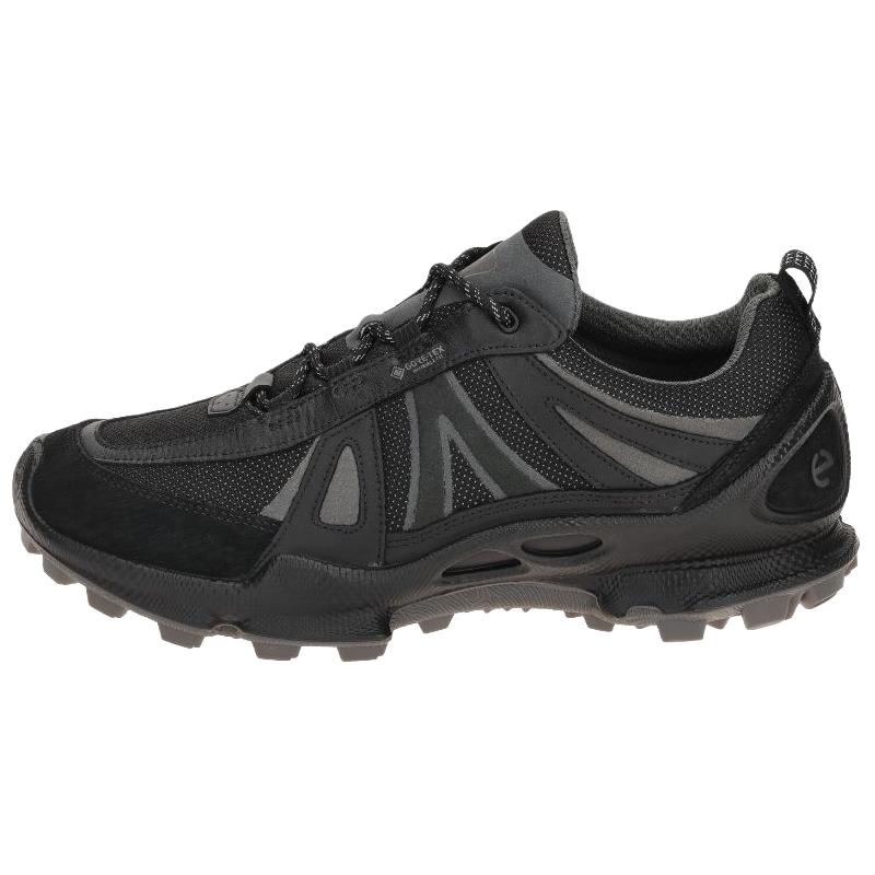 Ecco Кроссовки Biom C Trail Low, мужские, черные
Ecco Кроссовки Biom C Trail Low, мужские, черные