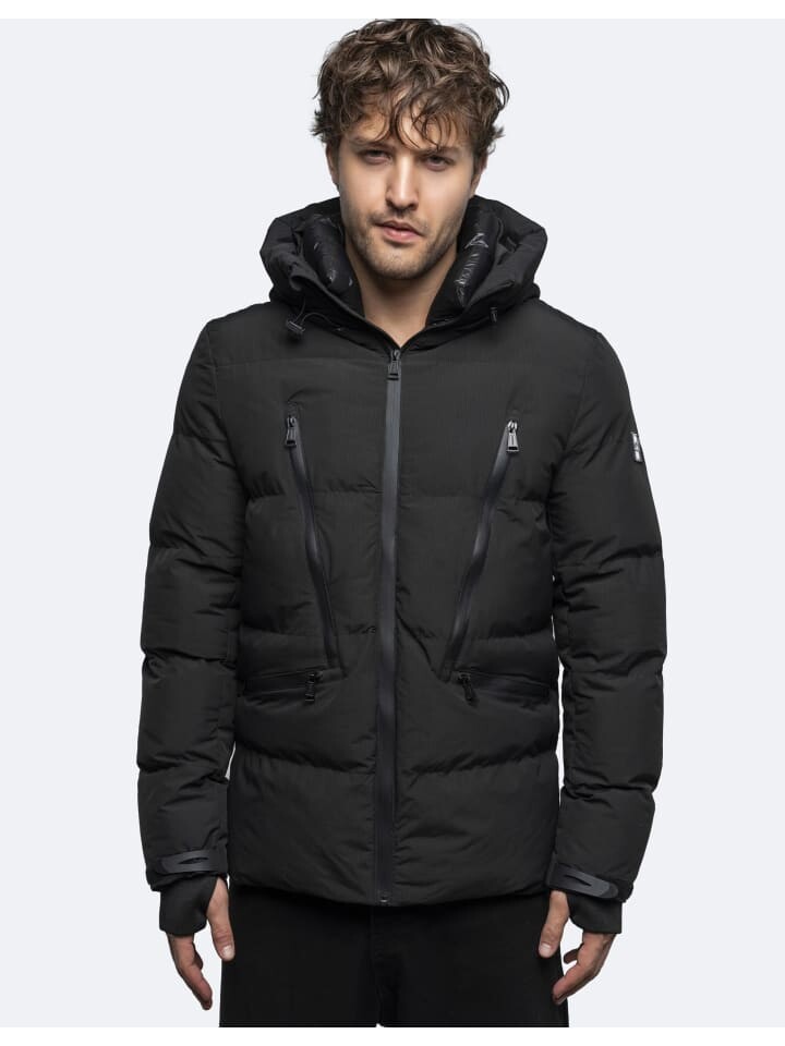 Зимняя куртка CARISMA, черный 
Зимняя куртка CARISMA, черный