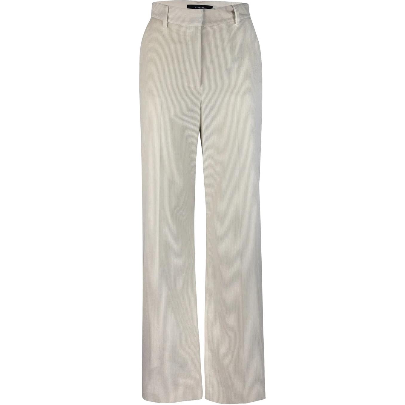 Высокие брюки из вельвета WEEKEND MaxMara, светло коричневый
Высокие брюки из вельвета WEEKEND MaxMara, светло коричневый