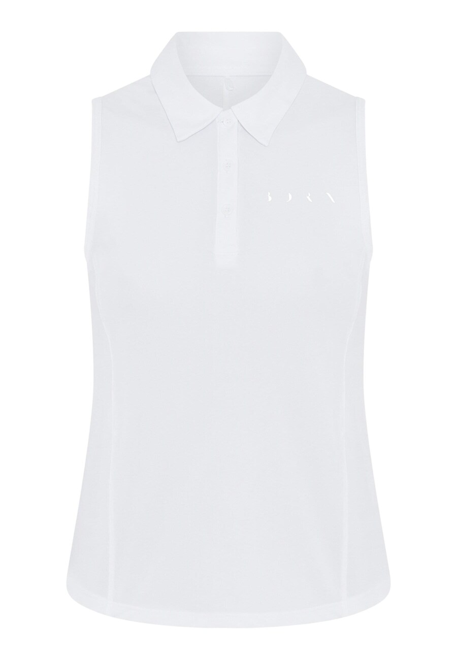 Спортивный топ Born Living Yoga, белый
Спортивный топ Born Living Yoga, белый