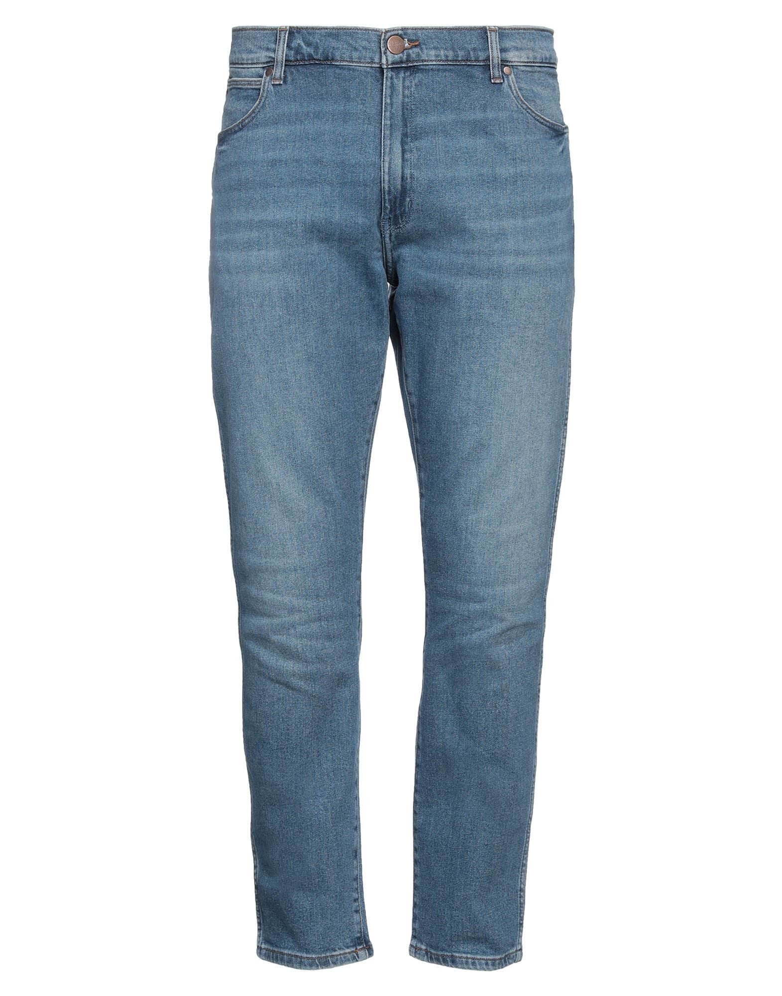 Джинсы Wrangler, синий
Джинсы Wrangler, синий