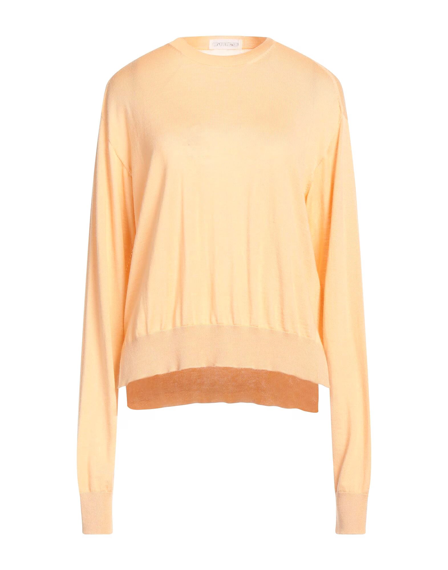 Свитер Jil Sander, абрикосовый
Свитер Jil Sander, абрикосовый