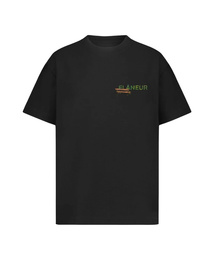 Футболка с изображением фонариков любви, черная FlãNeur, черный
Футболка с изображением фонариков любви, черная FlãNeur, черный