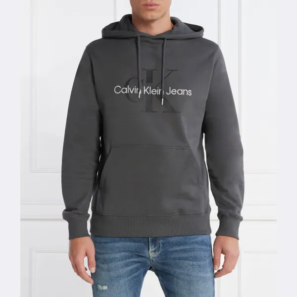 Толстовка обычного кроя Calvin Klein, черный
Толстовка обычного кроя Calvin Klein, черный