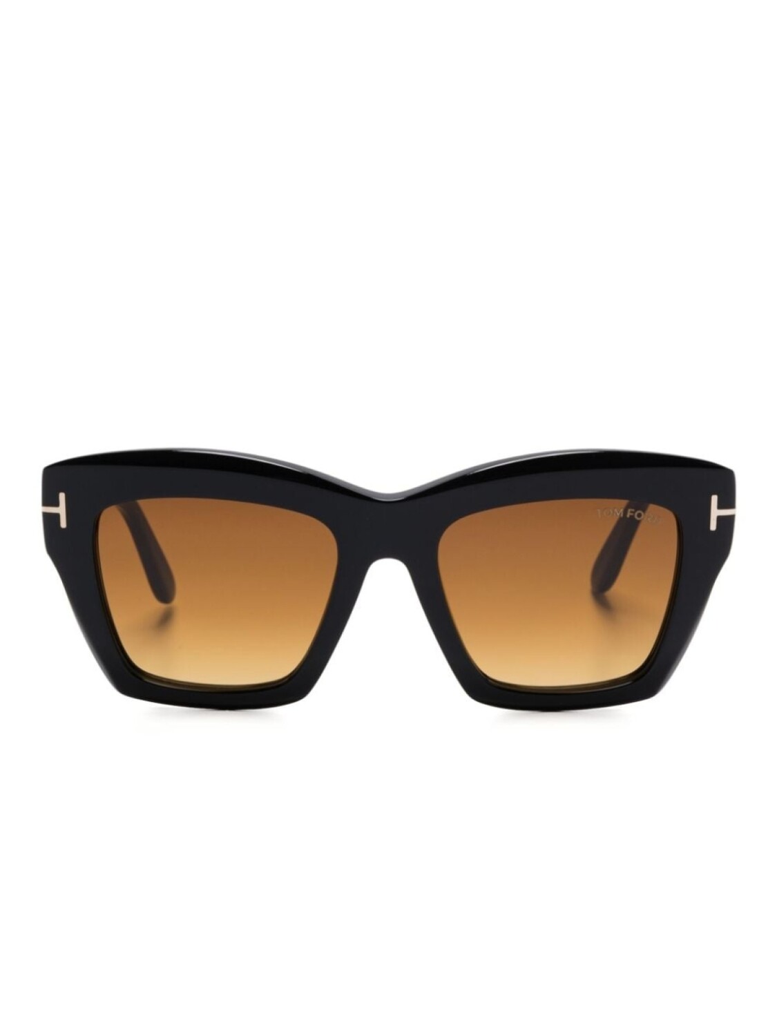 Солнцезащитные очки Luna TOM FORD Eyewear, черный
Солнцезащитные очки Luna TOM FORD Eyewear, черный