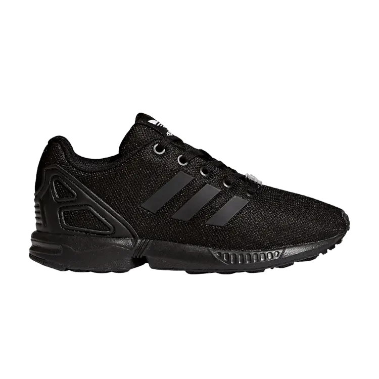 Кроссовки ZX Flux C 'Triple Black', черный
Кроссовки ZX Flux C 'Triple Black', черный
