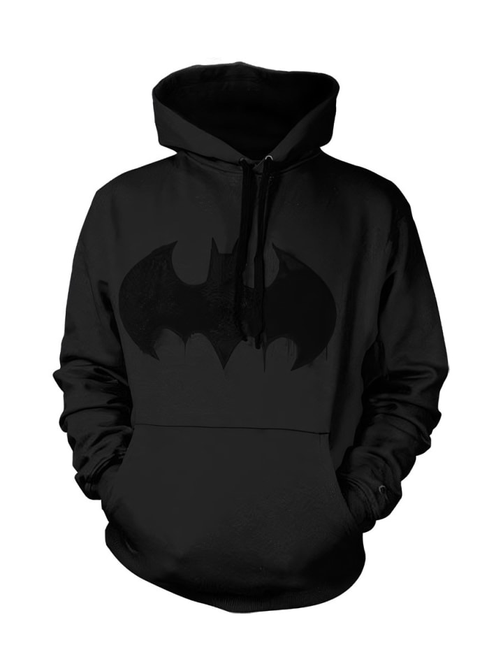 Толстовка Batman, черный
Толстовка Batman, черный
