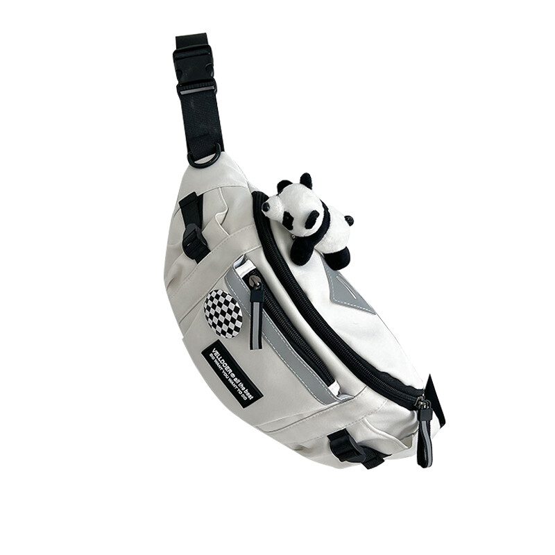 Poppy Bear Сумка через плечо унисекс Bobby Bear, Серый
Poppy Bear Сумка через плечо унисекс Bobby Bear, Серый