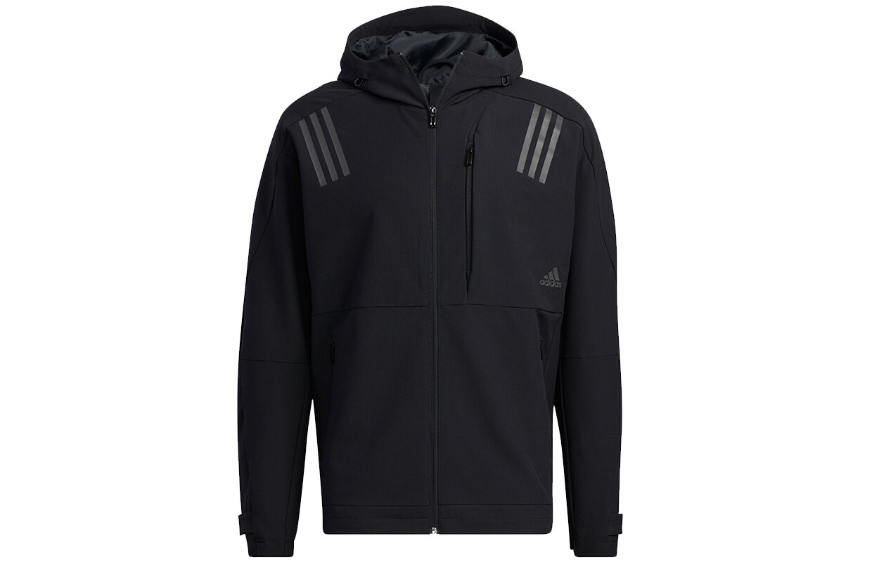 ULT куртка мужская черная Adidas, черный 
ULT куртка мужская черная Adidas, черный