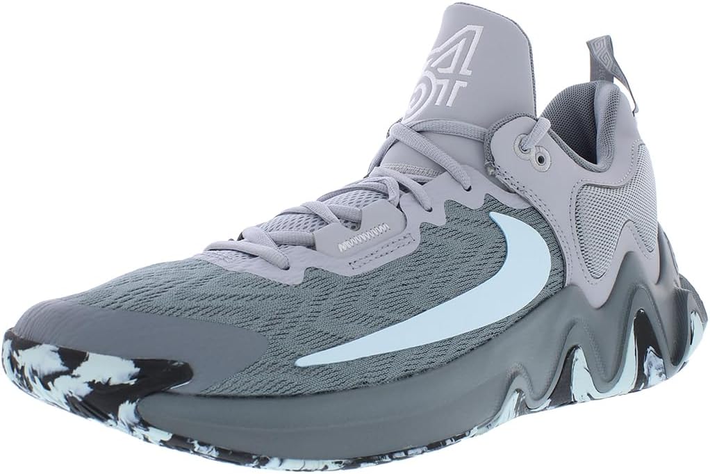 Мужские кроссовки Nike Giannis Immortality 2, белый/голубой/серый
Мужские кроссовки Nike Giannis Immortality 2, белый/голубой/серый