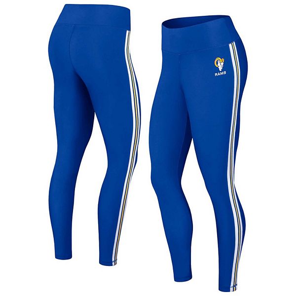 Женские леггинсы royal los angeles rams color block Wear By Erin Andrews
Женские леггинсы royal los angeles rams color block Wear By Erin Andrews