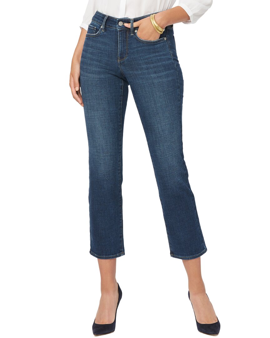 Джинсы прямого кроя Marilyn Marcel от NYDJ Nydj, Multi
Джинсы прямого кроя Marilyn Marcel от NYDJ Nydj, Multi