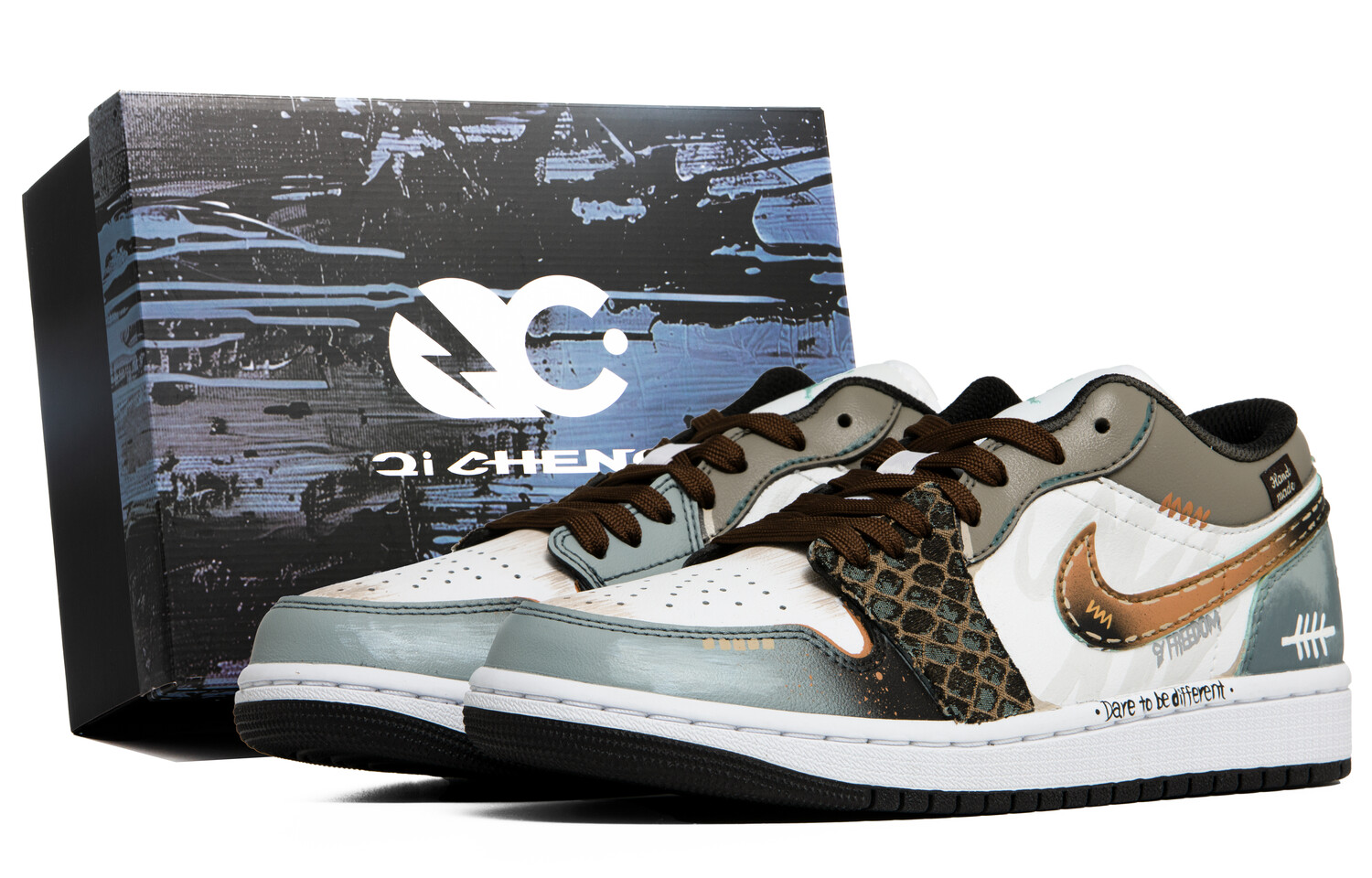Баскетбольные кроссовки Air 1 Vintage Men Low-Top Brown/Grey/Green Jordan, Серый, Баскетбольные кроссовки Air 1 Vintage Men Low-Top Brown/Grey/Green Jordan
Баскетбольные кроссовки Air 1 Vintage Men Low-Top Brown/Grey/Green Jordan, Серый, Баскетбольные кроссовки Air 1 Vintage Men Low-Top Brown/Grey/Green Jordan
