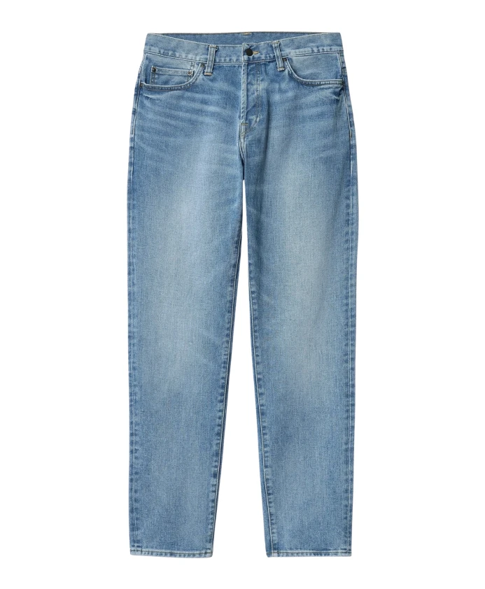 Узкие джинсы Klondike Carhartt Wip, синий
Узкие джинсы Klondike Carhartt Wip, синий