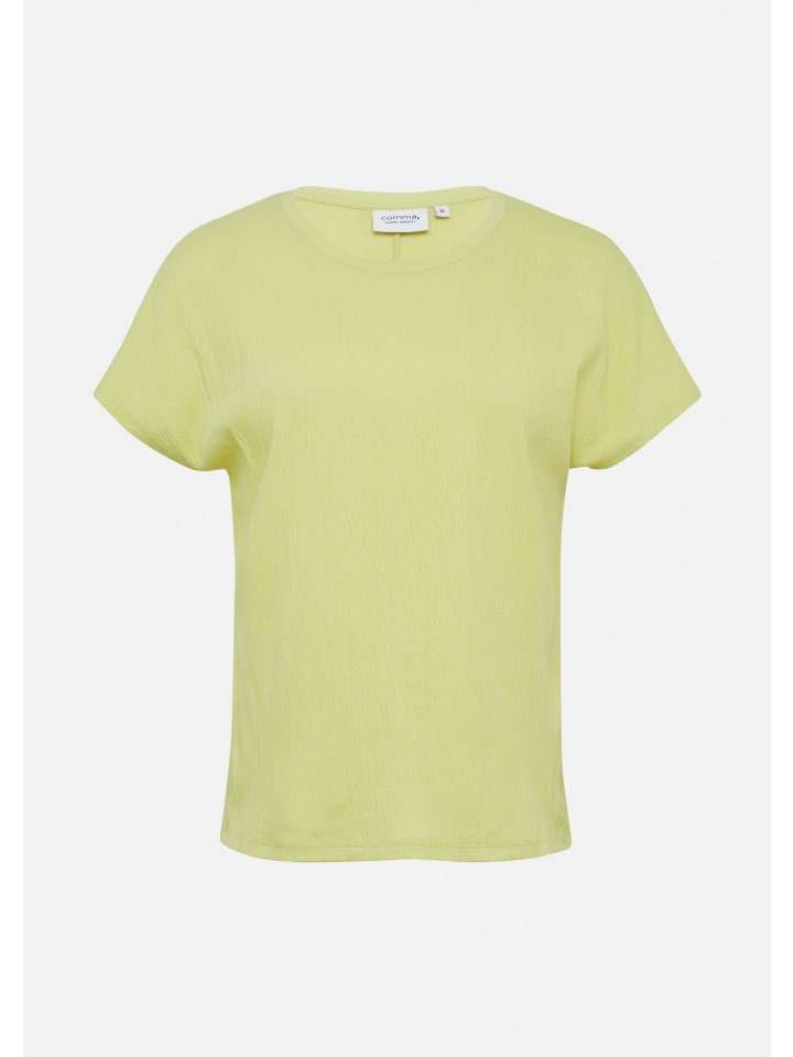 Футболка цвета 7015_лаймовый зеленый comma
Футболка цвета 7015_лаймовый зеленый comma