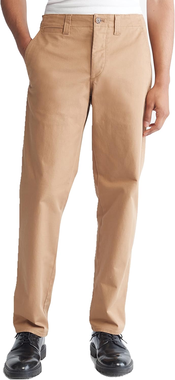 Мужские брюки-чинос Calvin Klein Utility, Tigers Eye
Мужские брюки-чинос Calvin Klein Utility, Tigers Eye