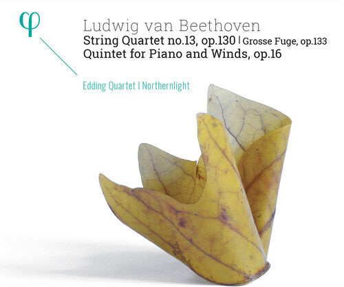 CD диск Beethoven / Edding Quartet / Northernlight: Ludwig van Beethoven: String Quartet No 13 / Op 130 / Quintet forPiano
CD диск Beethoven / Edding Quartet / Northernlight: Ludwig van Beethoven: String Quartet No 13 / Op 130 / Quintet forPiano