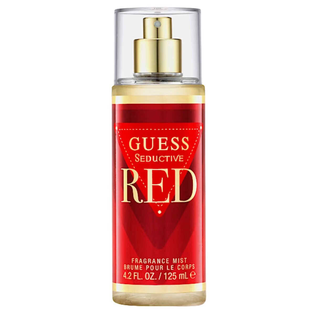 Guess, Seductive Red, спрей для тела, 125 мл
Guess, Seductive Red, спрей для тела, 125 мл