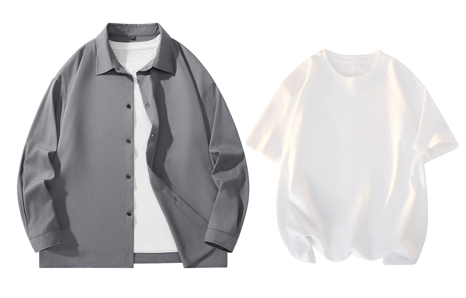 Комлпект Shirt Matching Set Fall And Winter Unisex LA'T.WEEKEND
Комлпект Shirt Matching Set Fall And Winter Unisex LA'T.WEEKEND