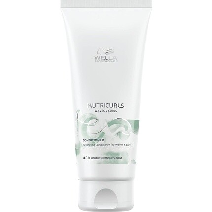 Nutricurls Кондиционер для распутывания волос Waves & Curls 200 мл, Wella
Nutricurls Кондиционер для распутывания волос Waves & Curls 200 мл, Wella