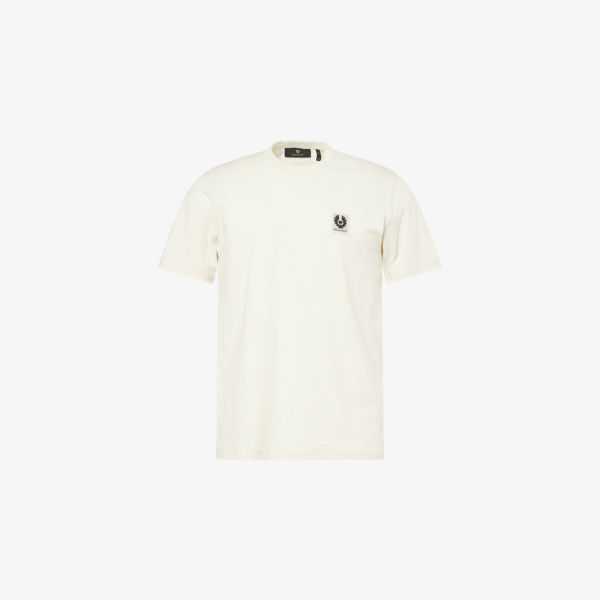 Футболка Belstaff Brand-Patch, белый
Футболка Belstaff Brand-Patch, белый