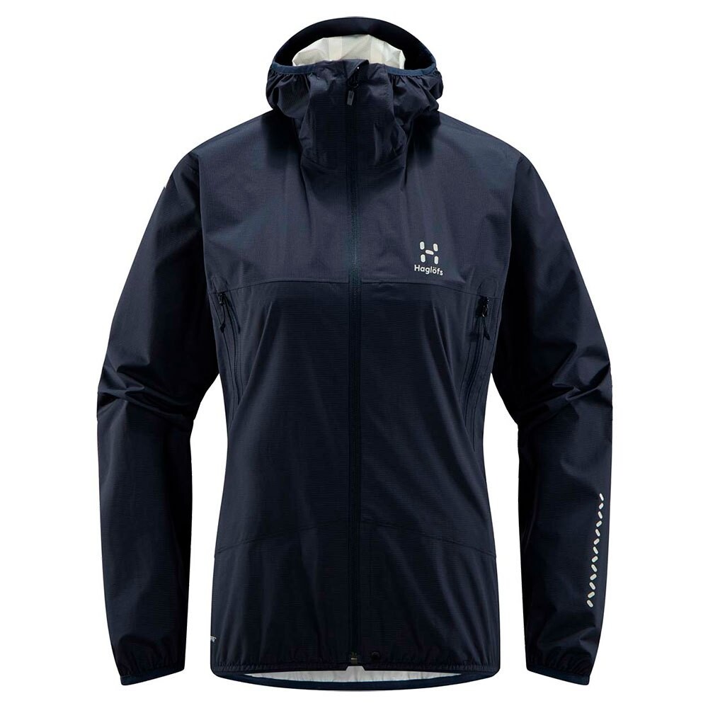 Куртка Haglöfs L.I.M Proof, синий
Куртка Haglöfs L.I.M Proof, синий