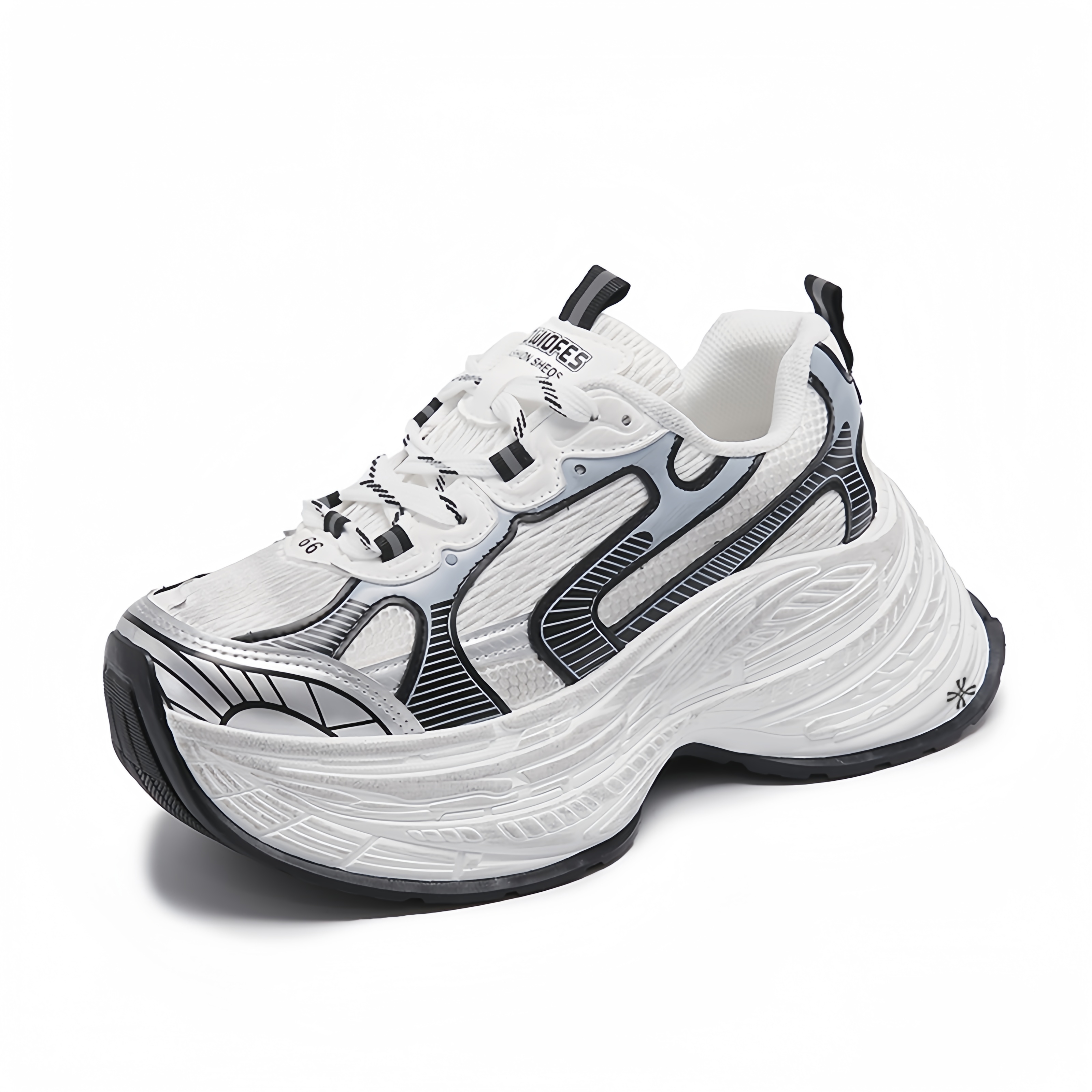 Детские кроссовки для подростков YUZHAOLIN, бежевый/черный
Детские кроссовки для подростков YUZHAOLIN, бежевый/черный