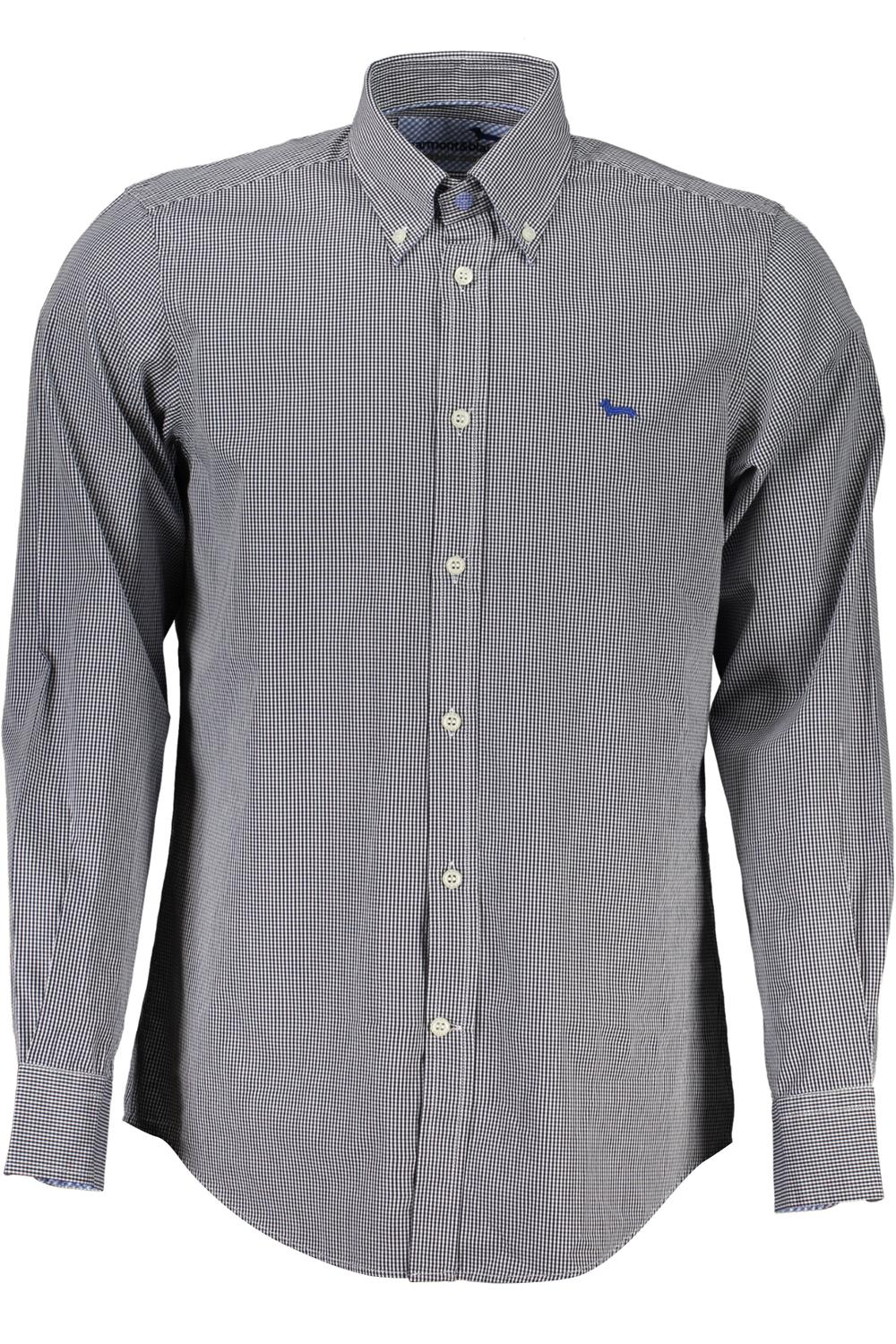 Рубашка мужская Harmont & Blaine хлопковая в мелкую клетку, синий/белый
Рубашка мужская Harmont & Blaine хлопковая в мелкую клетку, синий/белый