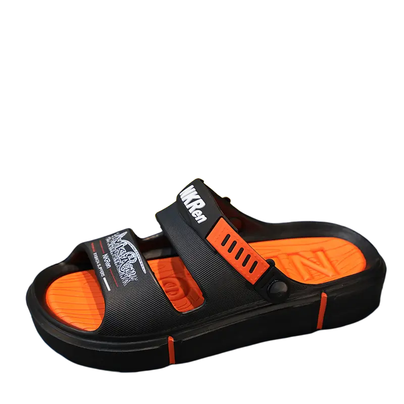 TAFN Пляжные сандалии мужские черные, цвет Black
TAFN Пляжные сандалии мужские черные, цвет Black