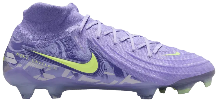 Кроссовки Nike Phantom Luna 2 Elite FG 'United Pack 2025', фиолетовый
Кроссовки Nike Phantom Luna 2 Elite FG 'United Pack 2025', фиолетовый