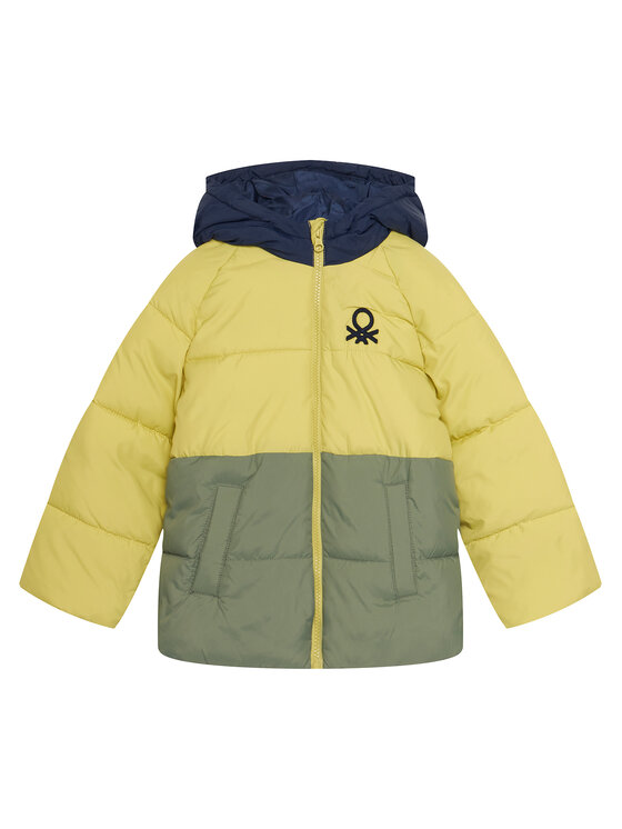 Зимняя куртка regular fit 2WU0GN02W United Colors Of Benetton, мультиколор
Зимняя куртка regular fit 2WU0GN02W United Colors Of Benetton, мультиколор