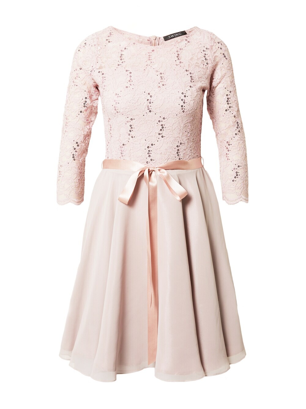 Коктейльное платье SWING, пудра
Коктейльное платье SWING, пудра