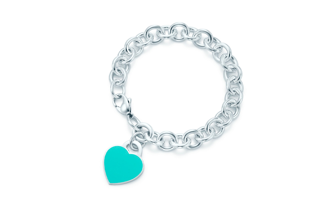 TIFFANY & CO. Женский браслет из стерлингового серебра 925 пробы
TIFFANY & CO. Женский браслет из стерлингового серебра 925 пробы