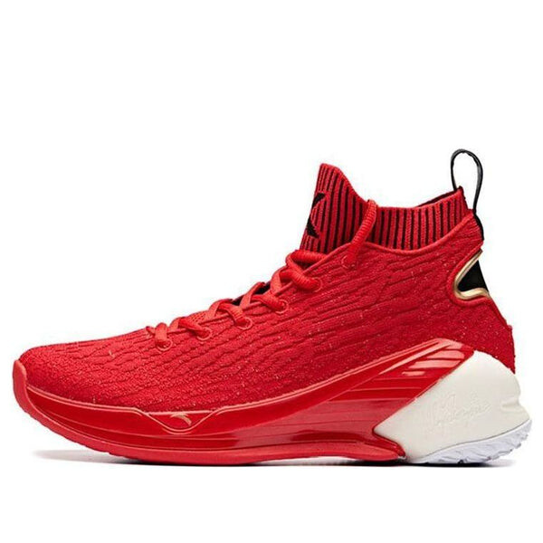 Кроссовки kt4 Anta, красный
Кроссовки kt4 Anta, красный