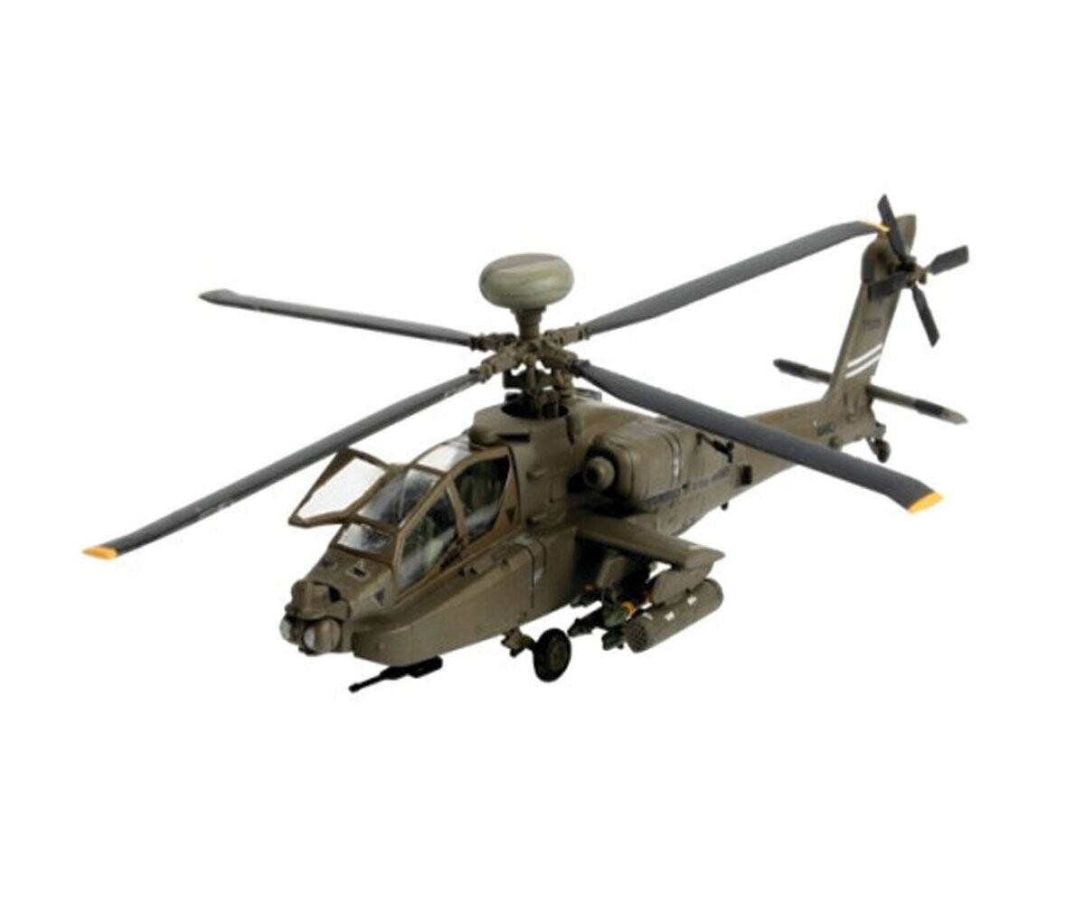 Revell, AH-64D Longbow Apache, Комплект модели, 7+
Revell, AH-64D Longbow Apache, Комплект модели, 7+
