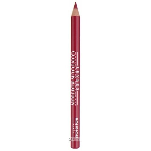 Карандаш для губ Contour Edition, 07 Cherry Boom Boom, 1,14 г Bourjois, красный
Карандаш для губ Contour Edition, 07 Cherry Boom Boom, 1,14 г Bourjois, красный